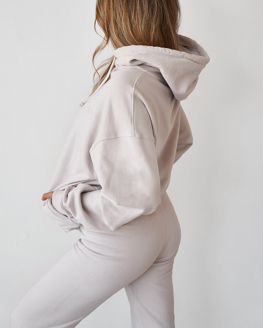 Classic Sweatpants - Almond