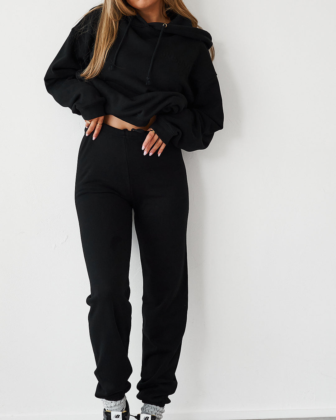 Classic Sweatpants - Black