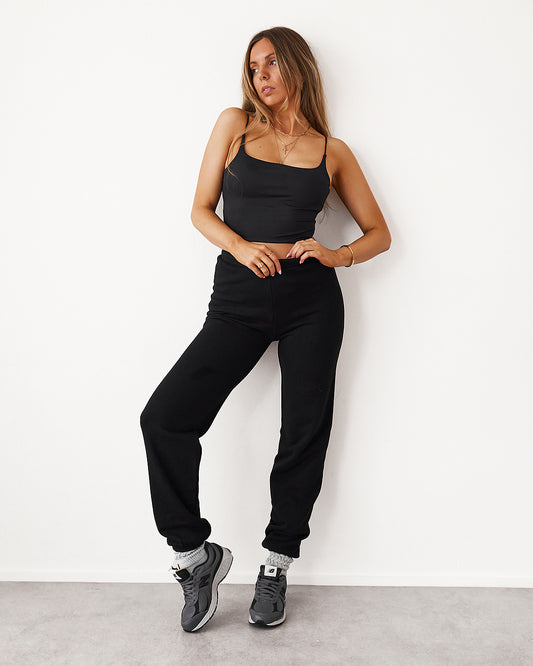 Classic Sweatpants - Black